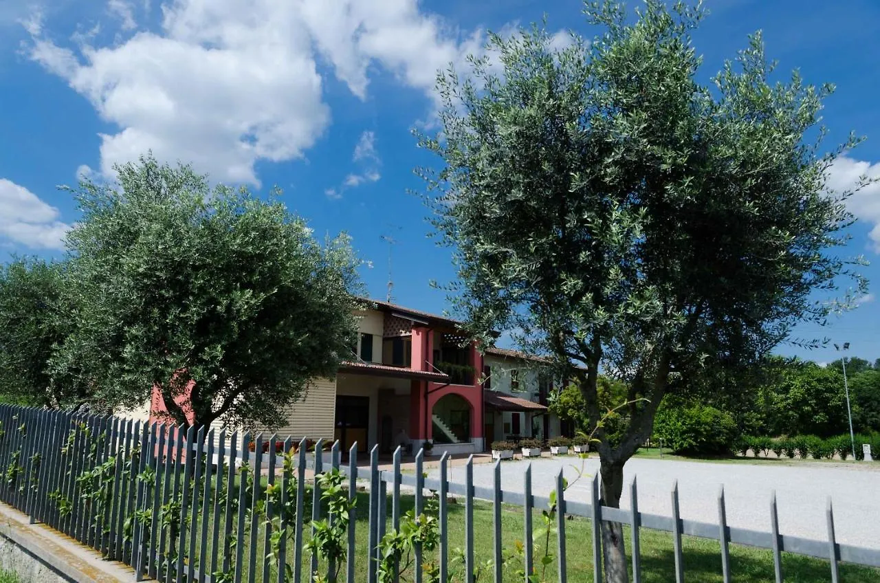 Agriturismo Corte Ambrosio Pozzolengo 0*,
