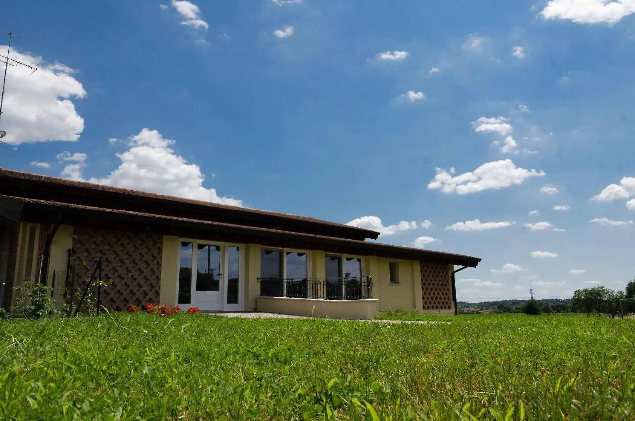 Agriturismo Corte Ambrosio Pozzolengo Vakantieboerderij