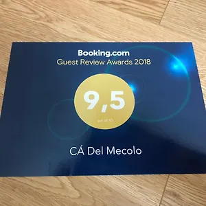 Ca Del Mecolo Di Appartement
